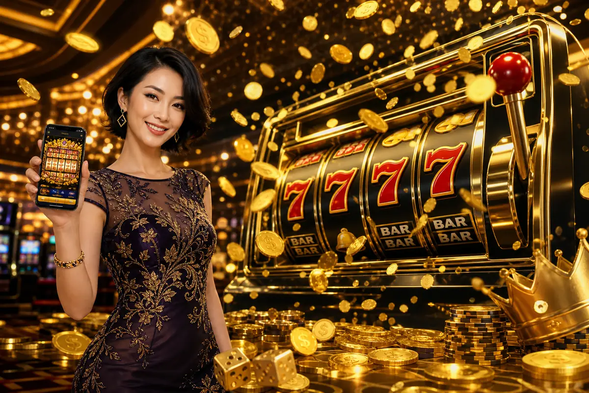 gooldsbet ওশান কিং জ্যাকপট কীভাবে খেলবেন